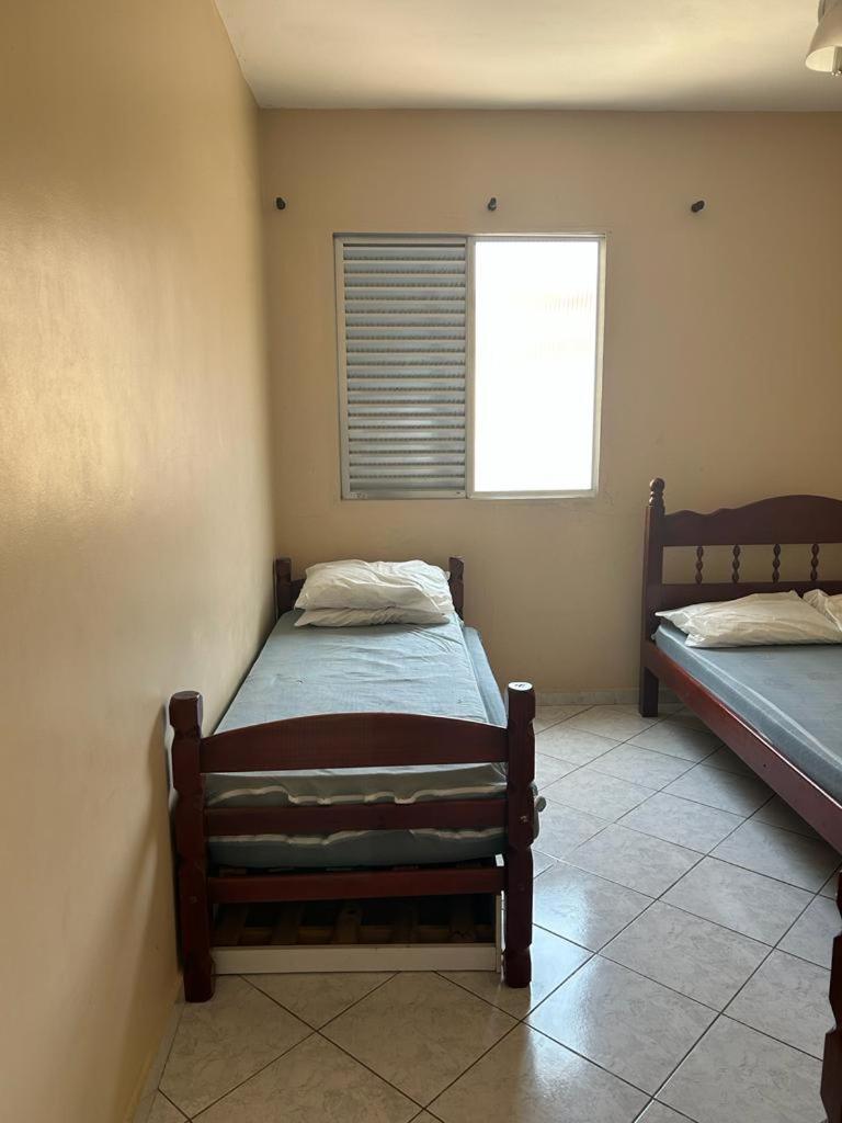 Apartamento A Um Minuto Da Praia Apartment Praia Grande  Luaran gambar