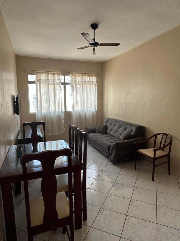 Apartamento A Um Minuto Da Praia Apartment Praia Grande  Luaran gambar