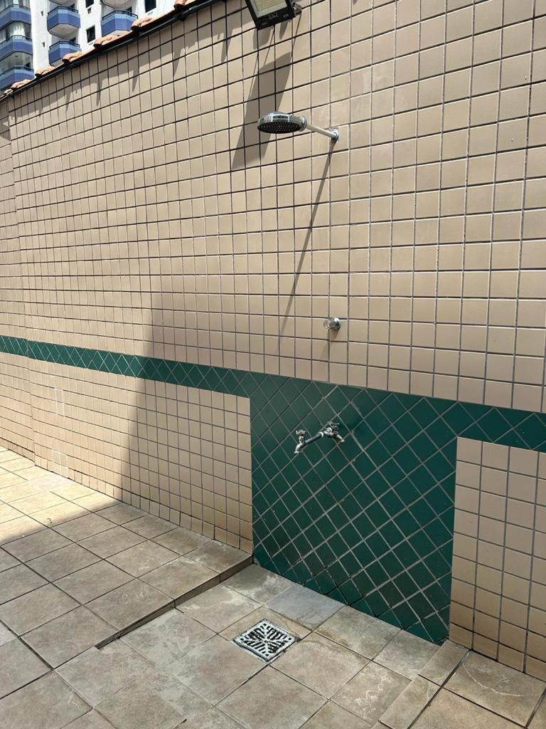 Apartamento A Um Minuto Da Praia Apartment Praia Grande  Luaran gambar